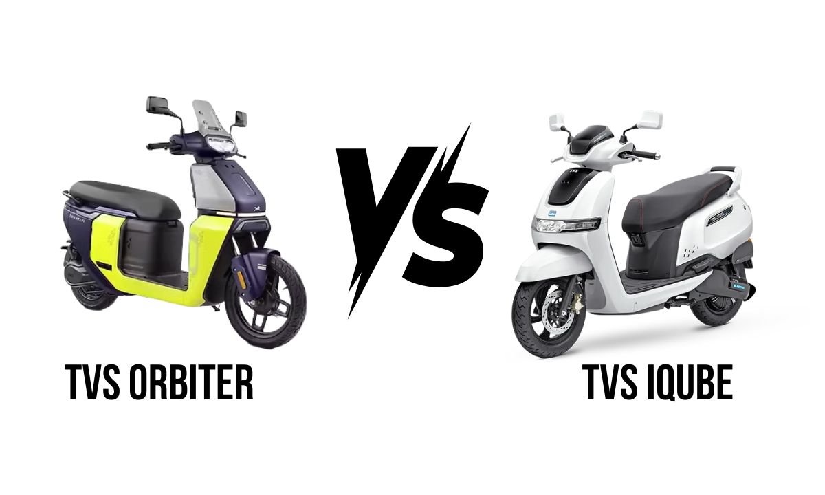 Orbiter vs iQube